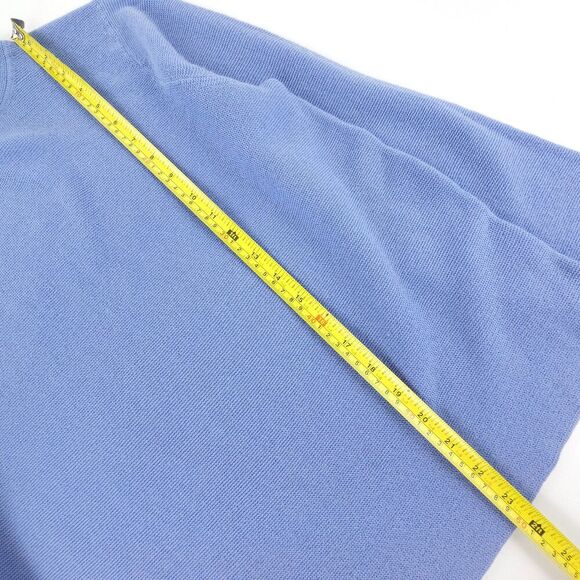 NWT Eileen Fisher Merino Scrunch Neck Sweater Minimal Quiet Luxury Lagenlook - Picture 5 of 9